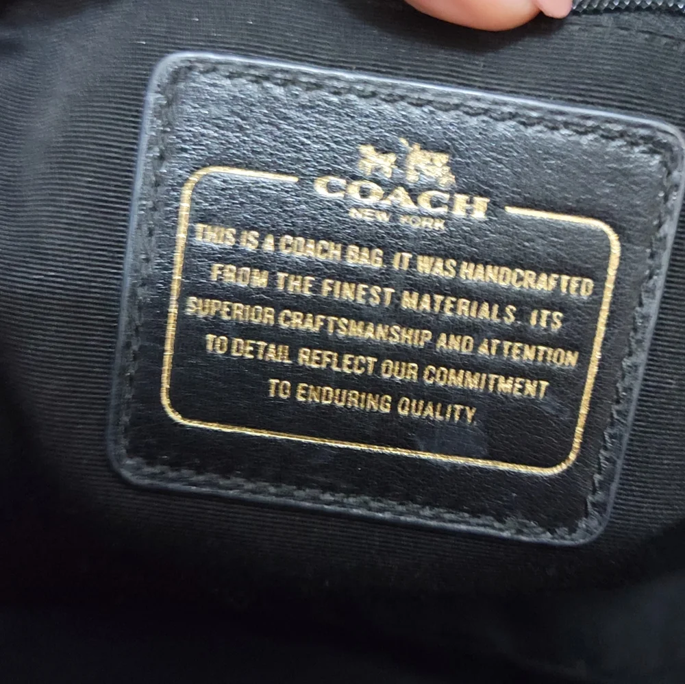 Authentic Coach | RARE Python Snakeskin Blake Satchel - Picture 10 of 13